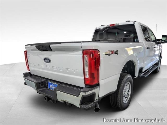 new 2024 Ford F-350 car, priced at $55,615