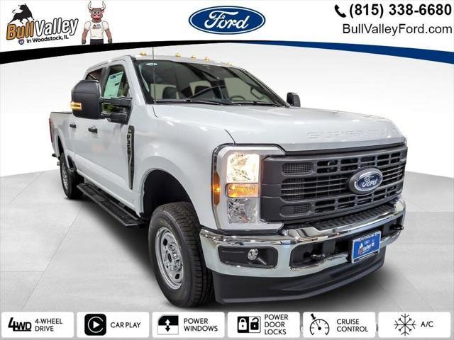 new 2024 Ford F-350 car, priced at $55,615