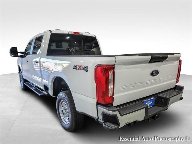 new 2024 Ford F-350 car, priced at $55,615