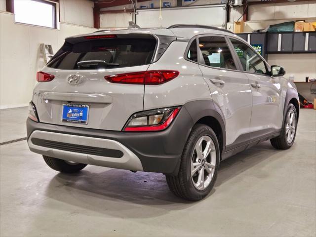 used 2022 Hyundai Kona car, priced at $17,985