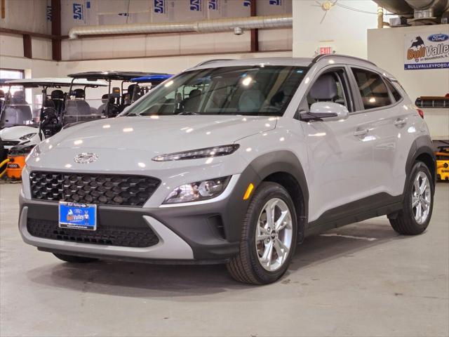 used 2022 Hyundai Kona car, priced at $17,985