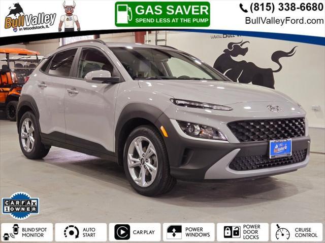 used 2022 Hyundai Kona car, priced at $17,985