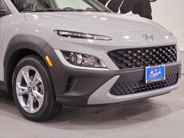 used 2022 Hyundai Kona car, priced at $17,985