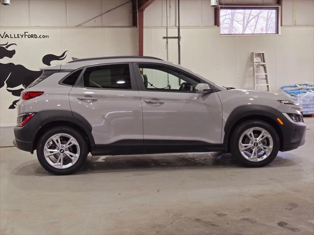 used 2022 Hyundai Kona car, priced at $17,985