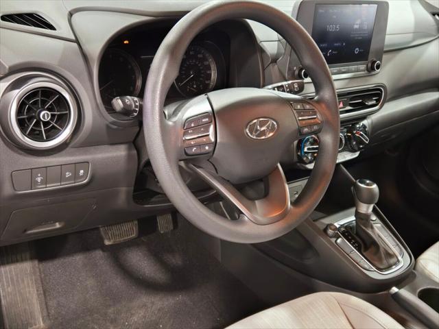 used 2022 Hyundai Kona car, priced at $17,985