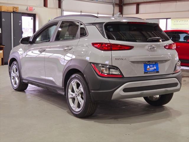 used 2022 Hyundai Kona car, priced at $17,985