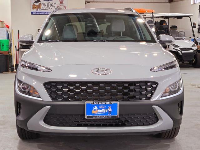 used 2022 Hyundai Kona car, priced at $17,985