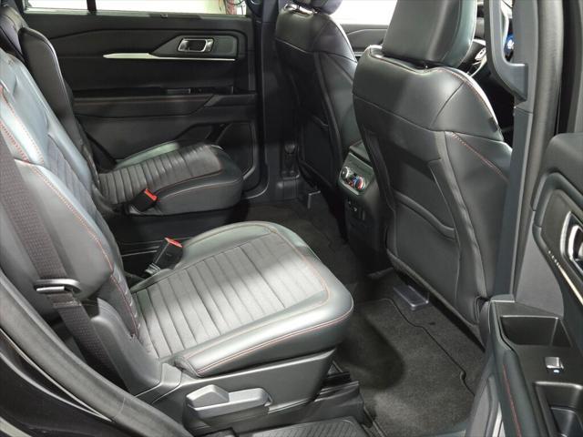 used 2025 Ford Explorer car, priced at $46,995