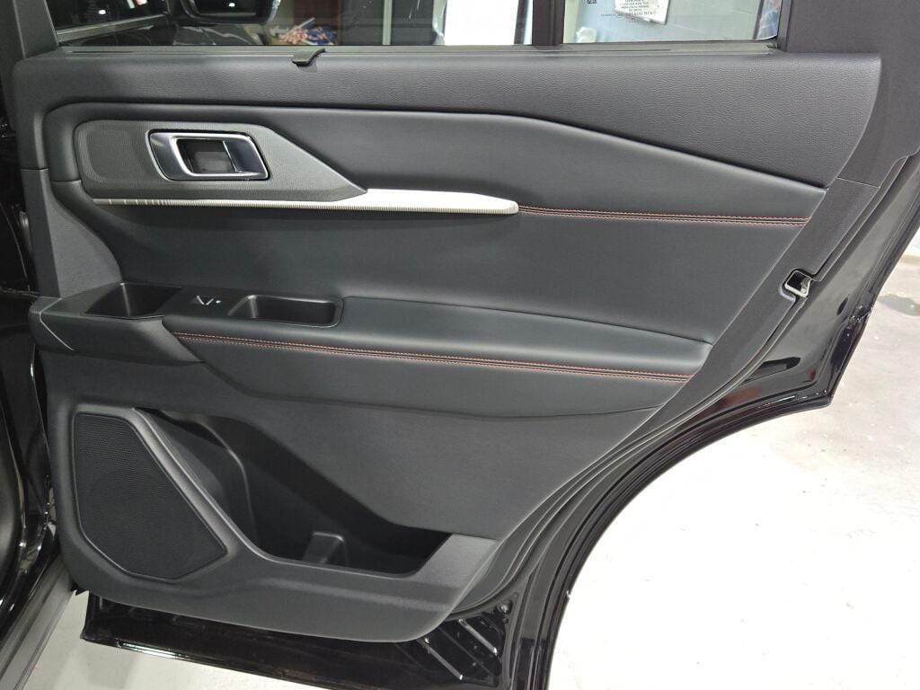 used 2025 Ford Explorer car, priced at $46,980
