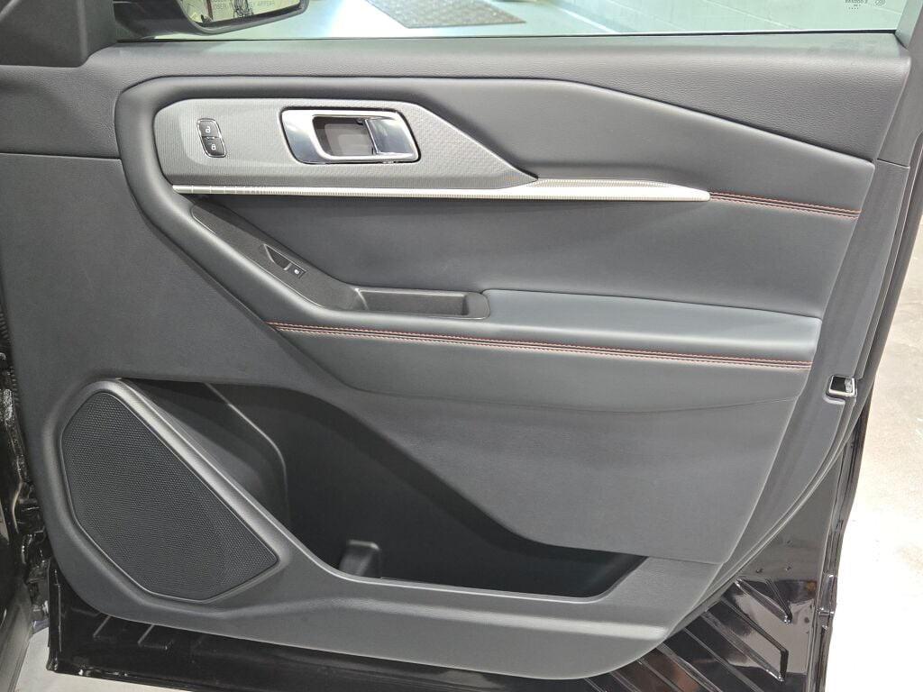 used 2025 Ford Explorer car, priced at $46,980