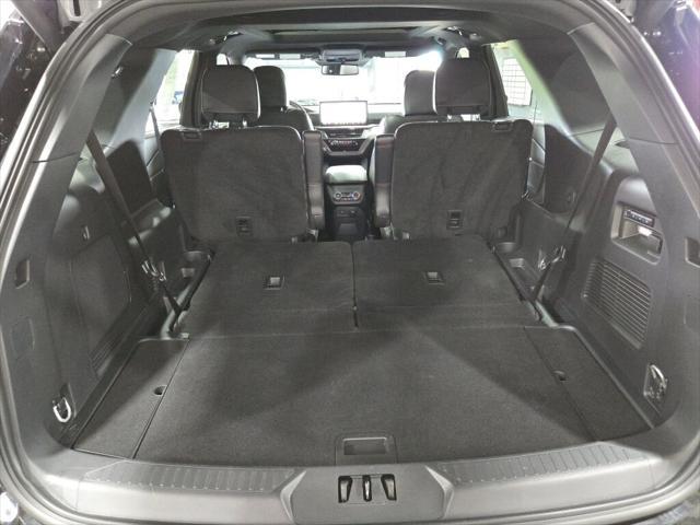 used 2025 Ford Explorer car, priced at $46,995