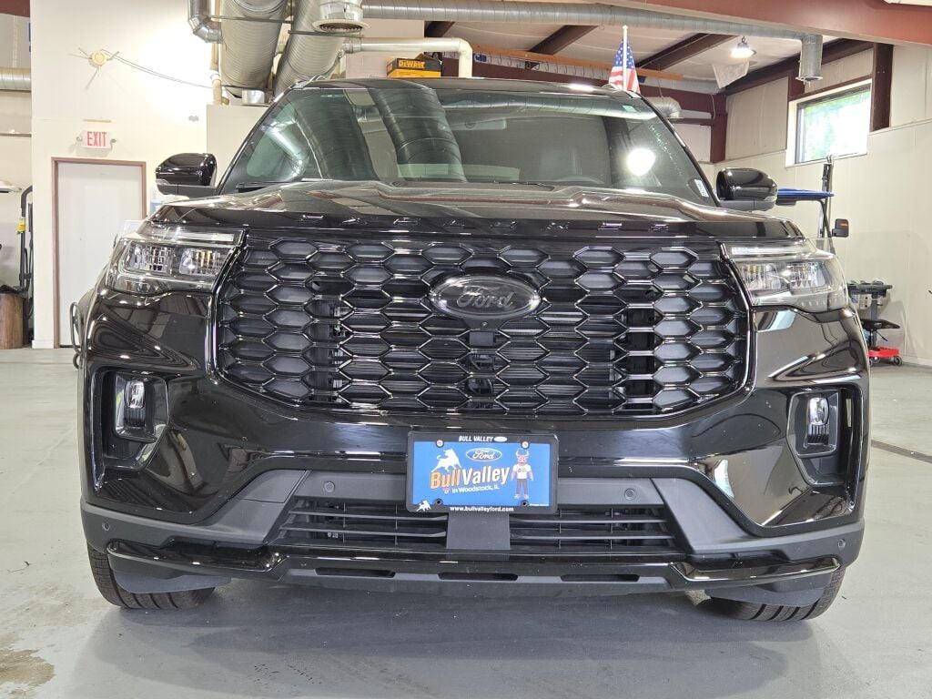 used 2025 Ford Explorer car, priced at $46,980