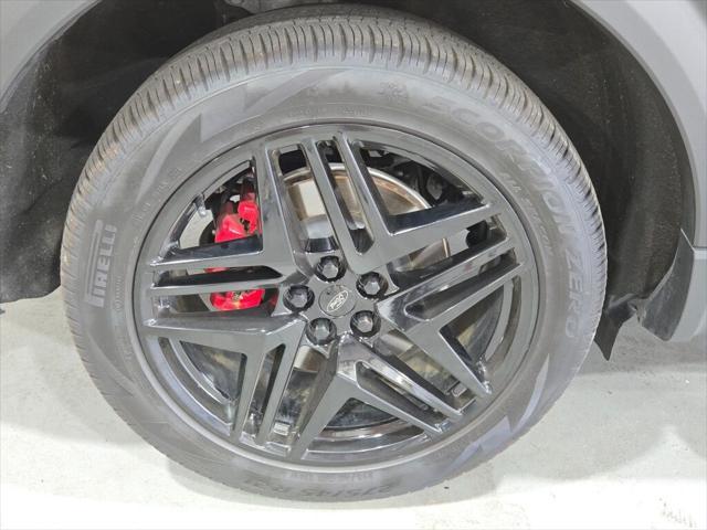 used 2025 Ford Explorer car, priced at $46,995