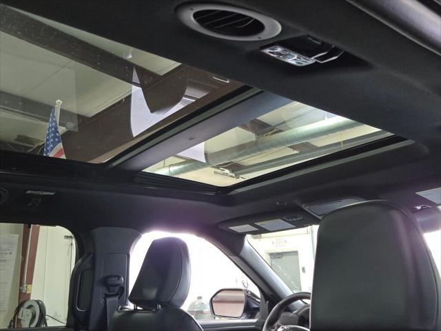 used 2025 Ford Explorer car, priced at $46,995