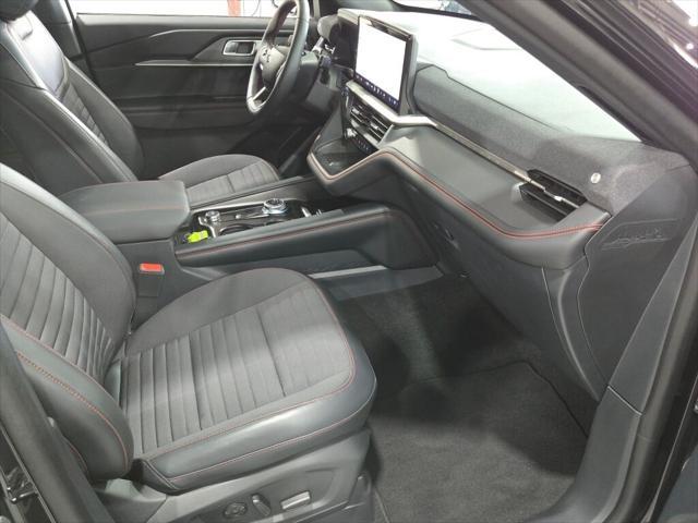 used 2025 Ford Explorer car, priced at $46,995