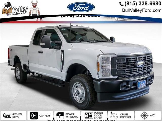 new 2024 Ford F-350 car, priced at $51,650