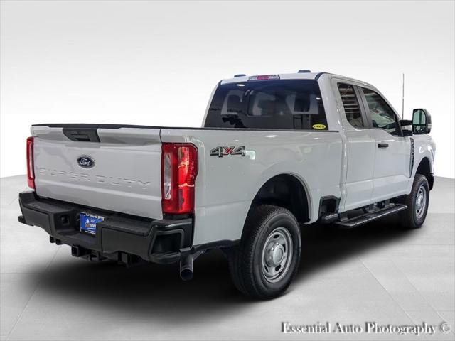 new 2024 Ford F-350 car, priced at $56,505