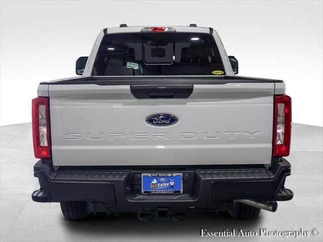 new 2024 Ford F-350 car, priced at $51,650