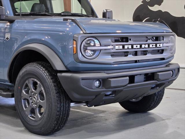 new 2024 Ford Bronco car, priced at $46,330