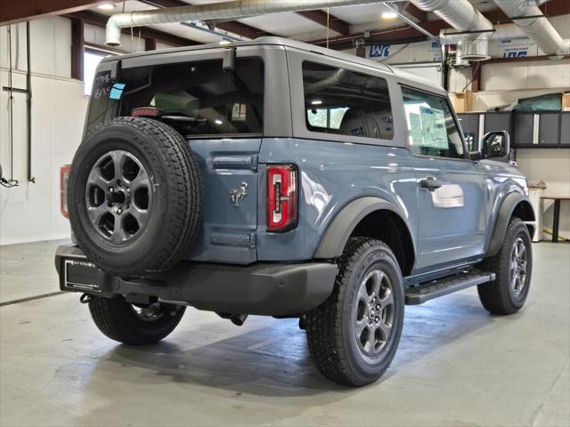 new 2024 Ford Bronco car, priced at $46,330