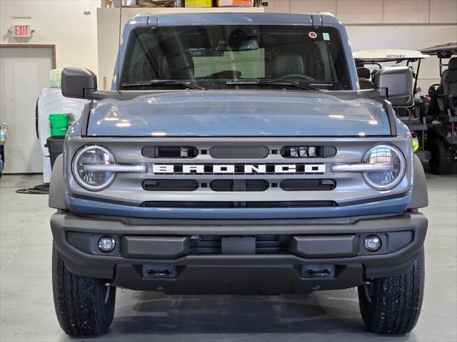 new 2024 Ford Bronco car, priced at $46,330