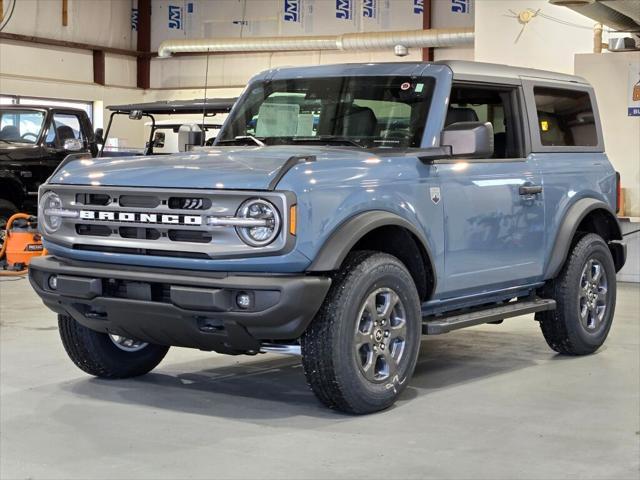 new 2024 Ford Bronco car, priced at $46,330