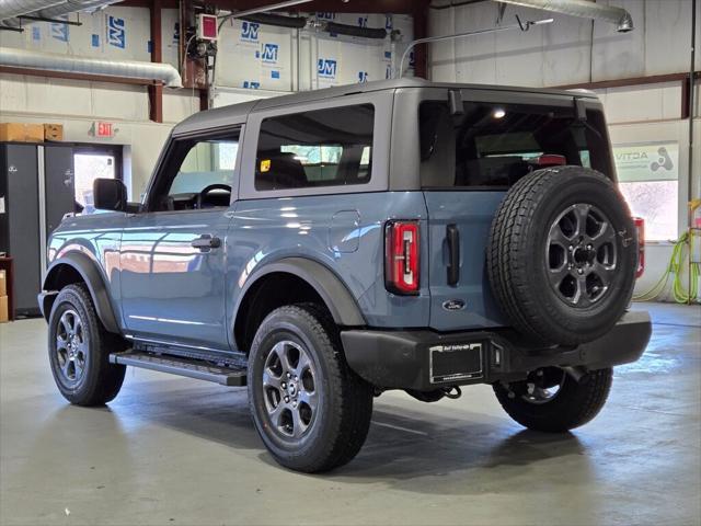 new 2024 Ford Bronco car, priced at $46,330