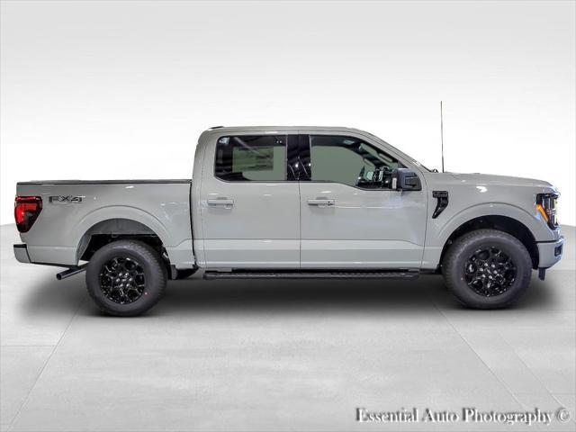 new 2024 Ford F-150 car, priced at $55,740