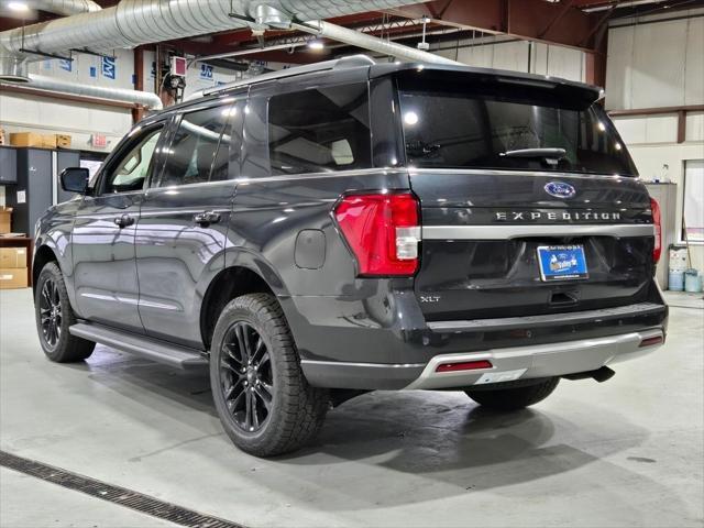 new 2024 Ford Expedition car, priced at $60,455