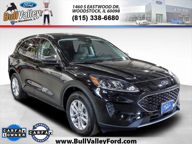 used 2022 Ford Escape car, priced at $21,349