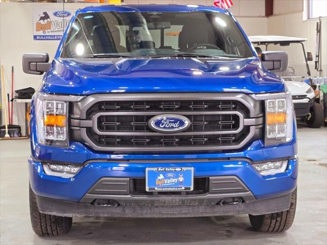 used 2023 Ford F-150 car, priced at $45,866