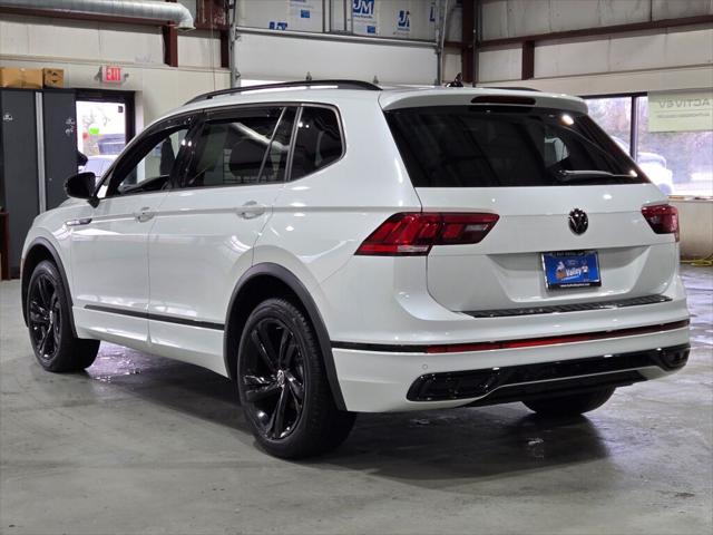 used 2023 Volkswagen Tiguan car, priced at $26,880