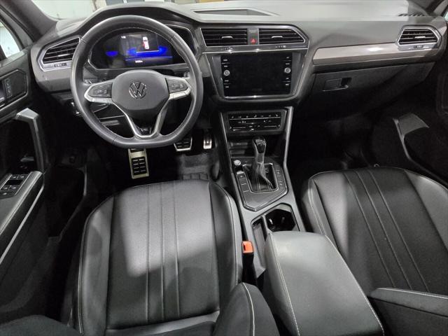 used 2023 Volkswagen Tiguan car, priced at $26,880