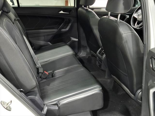 used 2023 Volkswagen Tiguan car, priced at $26,880