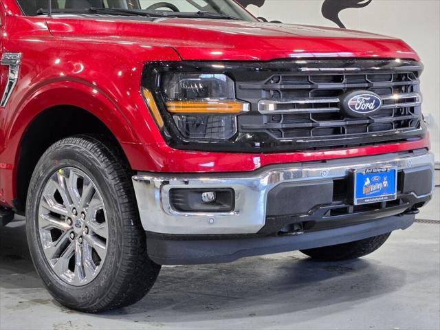 new 2024 Ford F-150 car, priced at $64,555