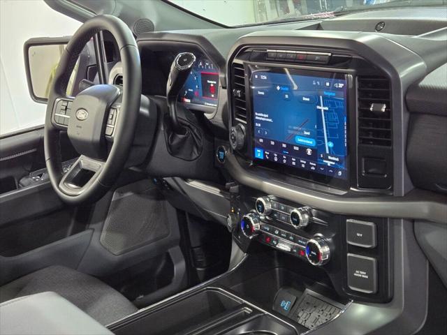 new 2024 Ford F-150 car, priced at $60,981
