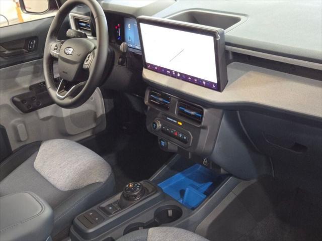new 2025 Ford Maverick car, priced at $35,385