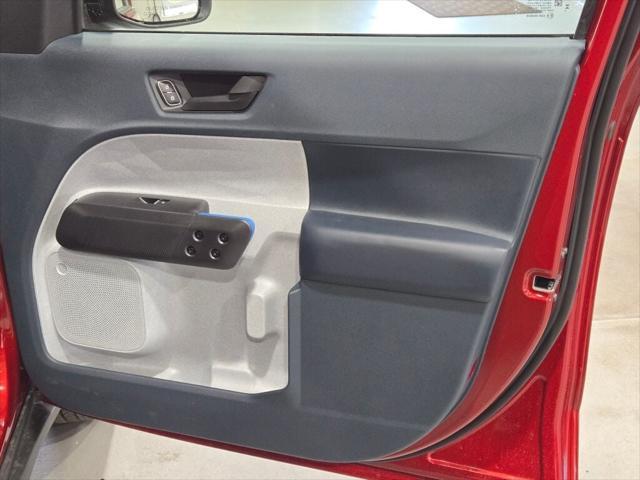 new 2025 Ford Maverick car, priced at $35,385