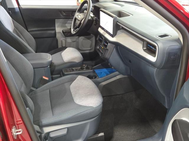 new 2025 Ford Maverick car, priced at $35,385