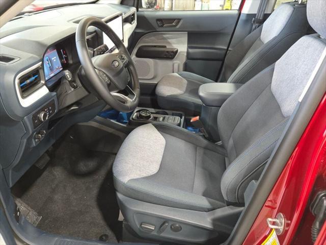 new 2025 Ford Maverick car, priced at $35,385