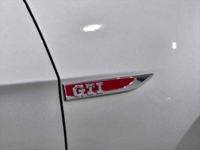 used 2016 Volkswagen Golf GTI car, priced at $15,880