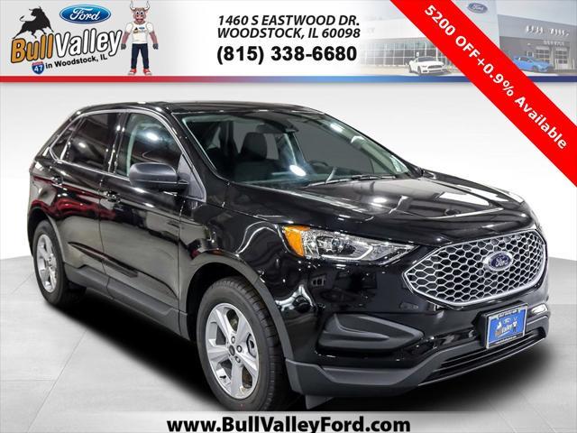 new 2024 Ford Edge car, priced at $33,600