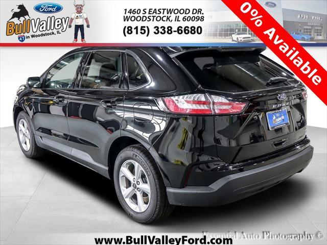 new 2024 Ford Edge car, priced at $35,990