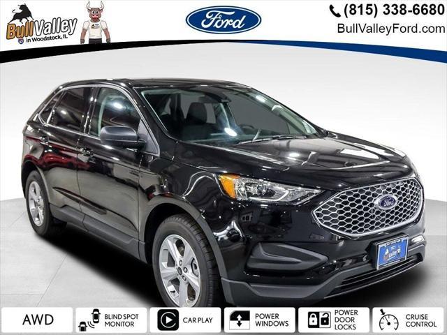 used 2024 Ford Edge car, priced at $30,770