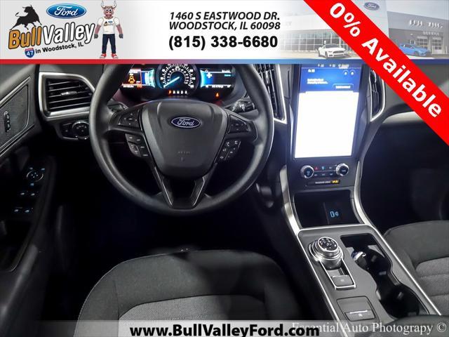 new 2024 Ford Edge car, priced at $35,990