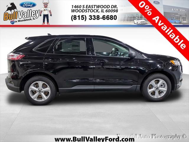 new 2024 Ford Edge car, priced at $35,990