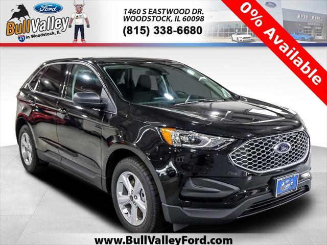 new 2024 Ford Edge car, priced at $36,390