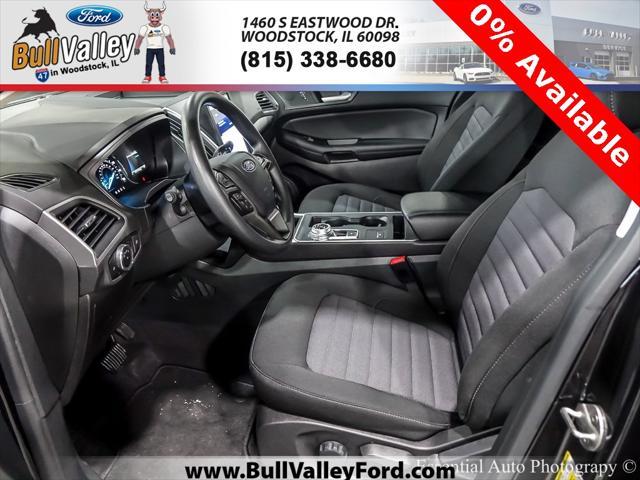 new 2024 Ford Edge car, priced at $35,990