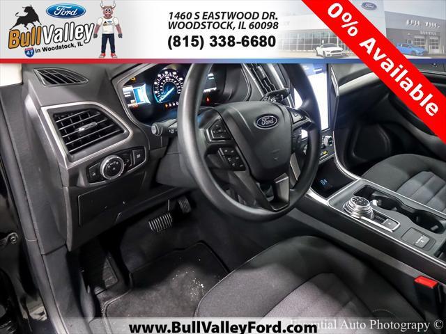 new 2024 Ford Edge car, priced at $35,990