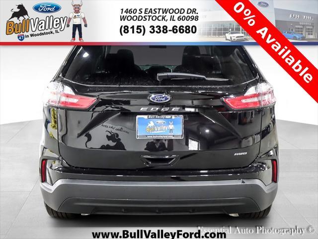 new 2024 Ford Edge car, priced at $35,990